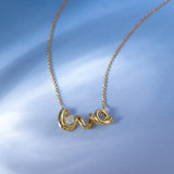 Love Diamond Necklace