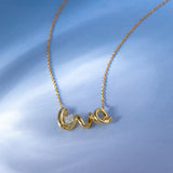 Love Diamond Necklace