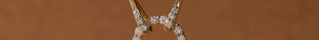 Circle of Grace Diamond Necklace