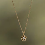 Petite Bloom Diamond Necklace