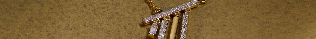 Allure Diamond Fringe Necklace
