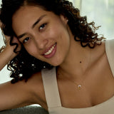 Amour Diamond Necklace