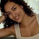 Amour Diamond Necklace