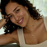 Amour Diamond Necklace
