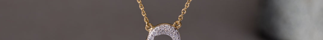 Amour Diamond Necklace