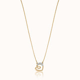 Amour Diamond Necklace