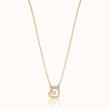 Amour Diamond Necklace