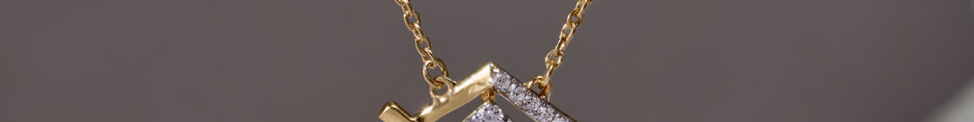 Boldline Diamond Necklace