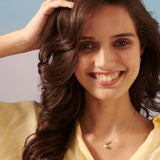 Trio Dew Necklace