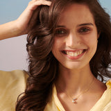 Trio Dew Necklace