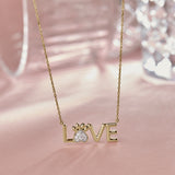 Pawfect Diamond Necklace
