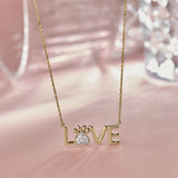 Pawfect Diamond Necklace