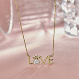 Pawfect Diamond Necklace