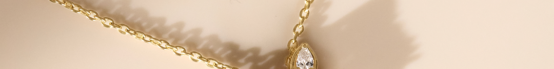 Whiskers Diamond Necklace