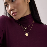 Whiskers Diamond Necklace