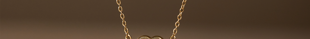 Cat Paw Diamond Necklace