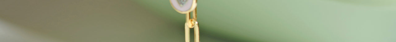 Cera Heart Lariat Necklace, 14K Gold Vermeil, 1/10 ct Lab Grown Diamond-1