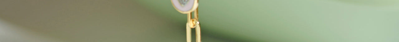 Cera Heart Lariat Necklace, 14K Gold Vermeil, 1/10 ct Lab Grown Diamond-1