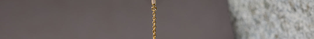 Sparkling Loop Diamond Lariat Necklace