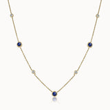 Color Pop Station Necklace