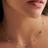Color Pop Station Necklace