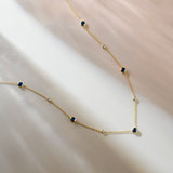 Color Pop Station Necklace