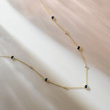 Color Pop Station Necklace
