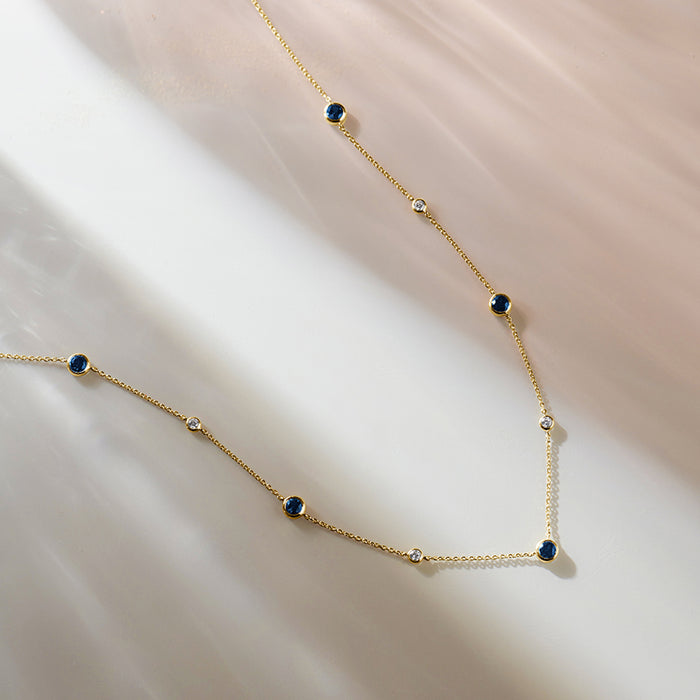 Color Pop Station Necklace