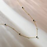 Color Pop Station Necklace