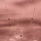 Color Pop Station Necklace