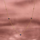 Color Pop Station Necklace