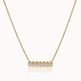 Highline Diamond Necklace