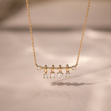 Drift Diamond Necklace