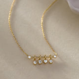 Drift Diamond Necklace