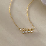 Drift Diamond Necklace
