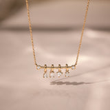 Drift Diamond Necklace