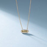 Pet - Love Bar Necklace