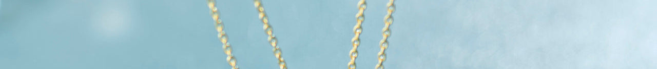 Double Layered Solitaire Necklace, 14K Solid Gold, 1 ct Lab Grown Diamond-1