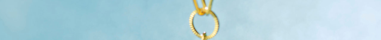 Heart Lock Solitaire Necklace, 14K Gold Vermeil, 1 ct Lab Grown Diamond-1