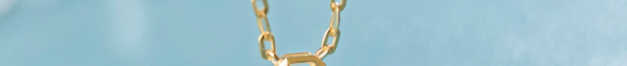 Three Stone Emerald Solitaire Necklace, 14K Gold Vermeil, 1 ct Lab Grown Diamond-1