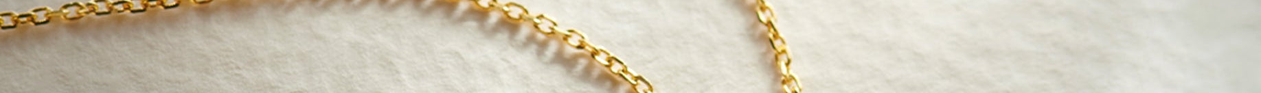 Round Solitaire Necklace, 14K Gold Vermeil, 1/4 ct Lab Grown Diamond-1