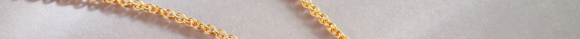 Emerald Solitaire Necklace, 14K Gold Vermeil, 1/3 ct Lab Grown Diamond-1