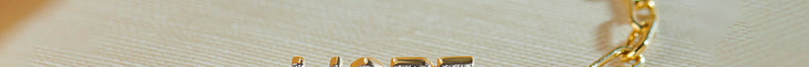 Hope Diamond Paperclip Bracelet, 14K Gold Vermeil, 1/4 ct Lab Grown Diamond-1