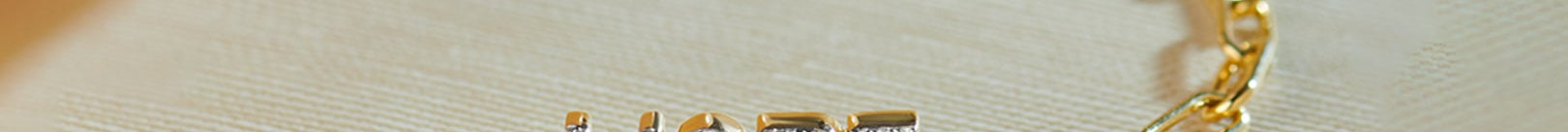 Hope Diamond Paperclip Bracelet, 14K Gold Vermeil, 1/4 ct Lab Grown Diamond-1
