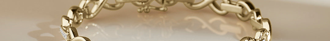 Infinity Grace Diamond Bracelet