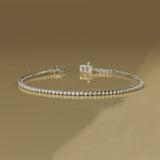 Round Diamond Tennis Bracelet in 1ct. tw.