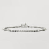 Round Diamond Tennis Bracelet in 1ct. tw.