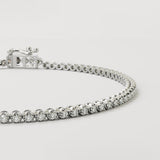 Round Diamond Tennis Bracelet in 1ct. tw.
