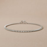 Round Diamond Tennis Bracelet in 1ct. tw.
