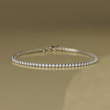 Round Diamond Tennis Bracelet in 2ct. tw.